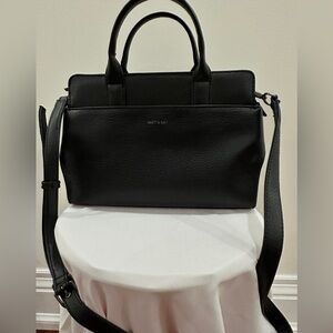 MATT & NAT SATCHEL (never worn)